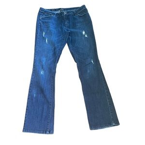 a.n.a Blue Jeans , Modern Fit